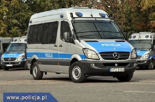 Gryfów Śląski: Policyjny pościg