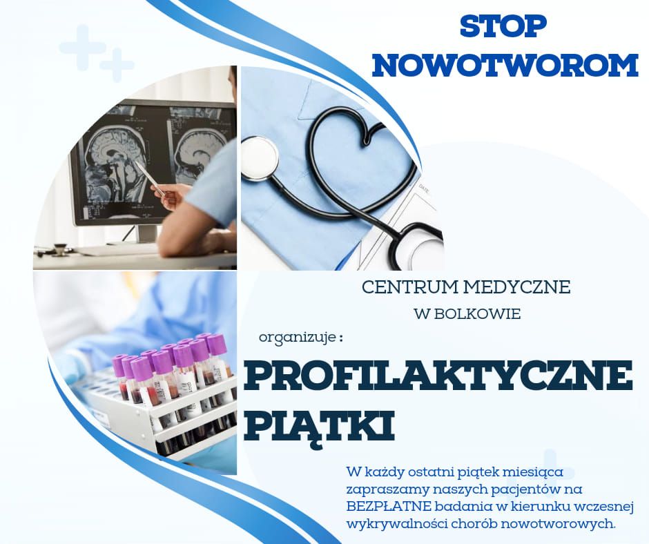 Bolków: Profilaktyczne piątki
