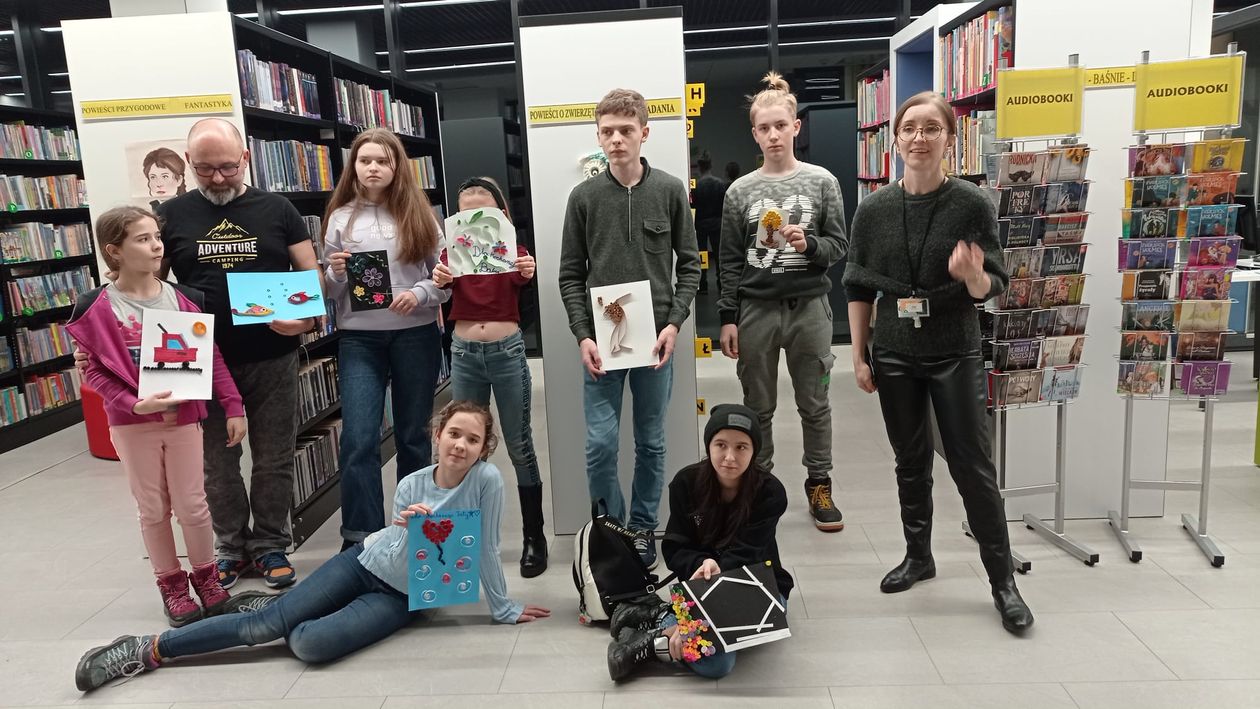 Bolesławiec: Klub kreatywności