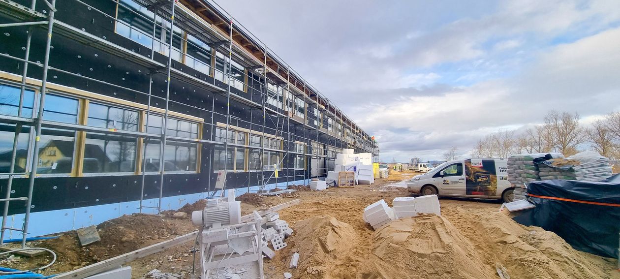 Mysłakowice: Nowa szkoła coraz bliżej