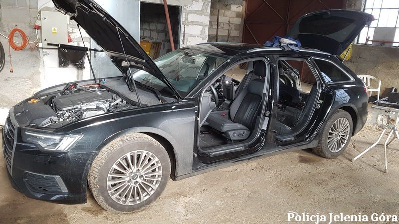Jelenia Góra: Dziupla zlikwidowana