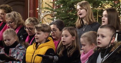 Bogatynia: Wielopokoleniowy koncert