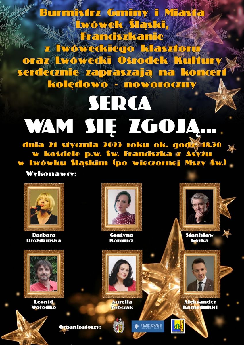 Lwówek Śląski: Zaproszenie na koncert