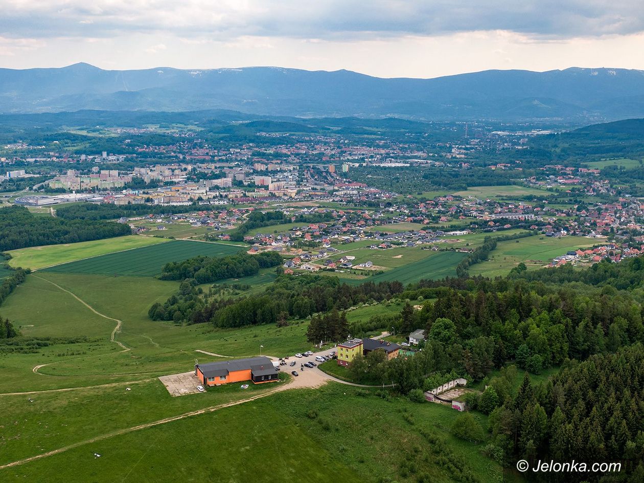 Jelenia Góra: Jelenia Góra w Karkonoszach – pokażmy to