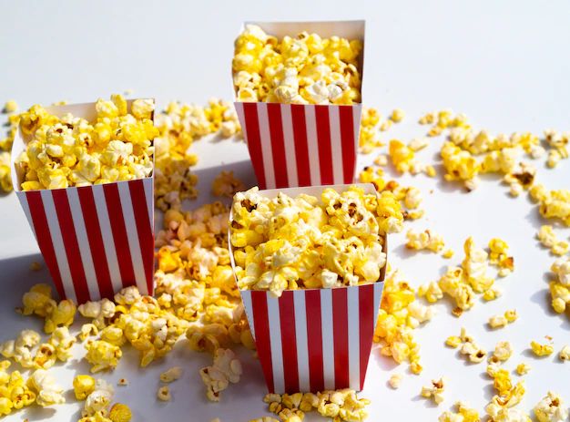 Kraj: Dzień Popcornu