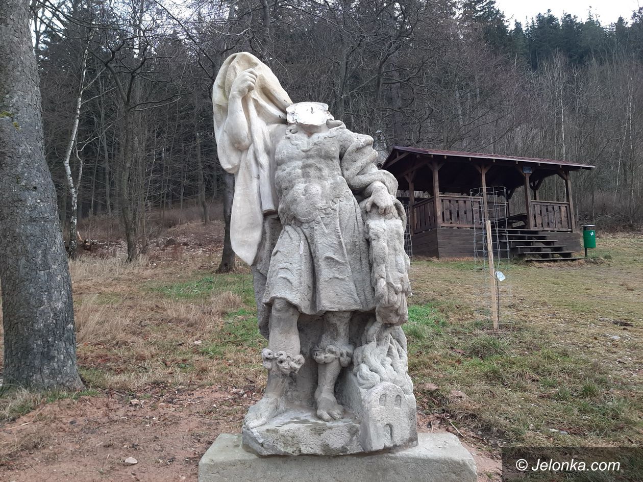 Lubawka: Kamery dla św. Floriana