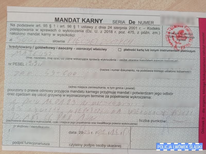 Lwówek Śląski: Kosztowny fortel