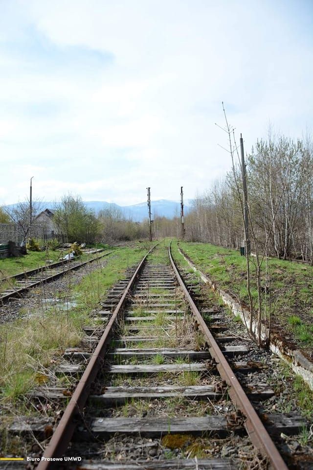 Mysłakowice: Pociągiem do Karpacza już pod koniec tego roku