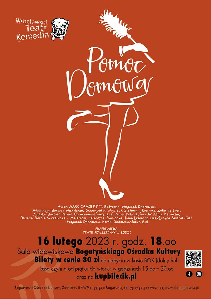 Bogatynia: Pomoc domowa