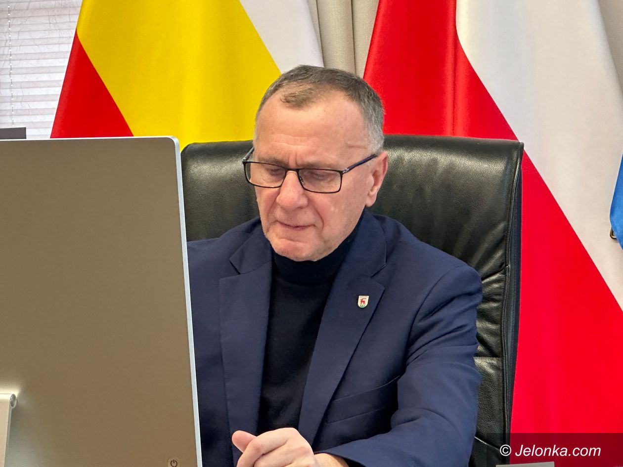 Jelenia Góra: spotkanie online 20.01.2023