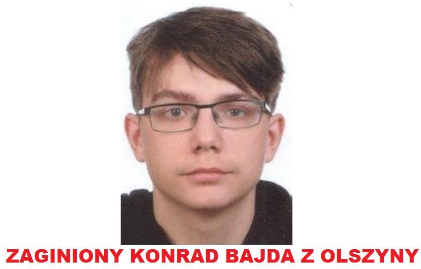 Lubań: Kto widział nastolatka?