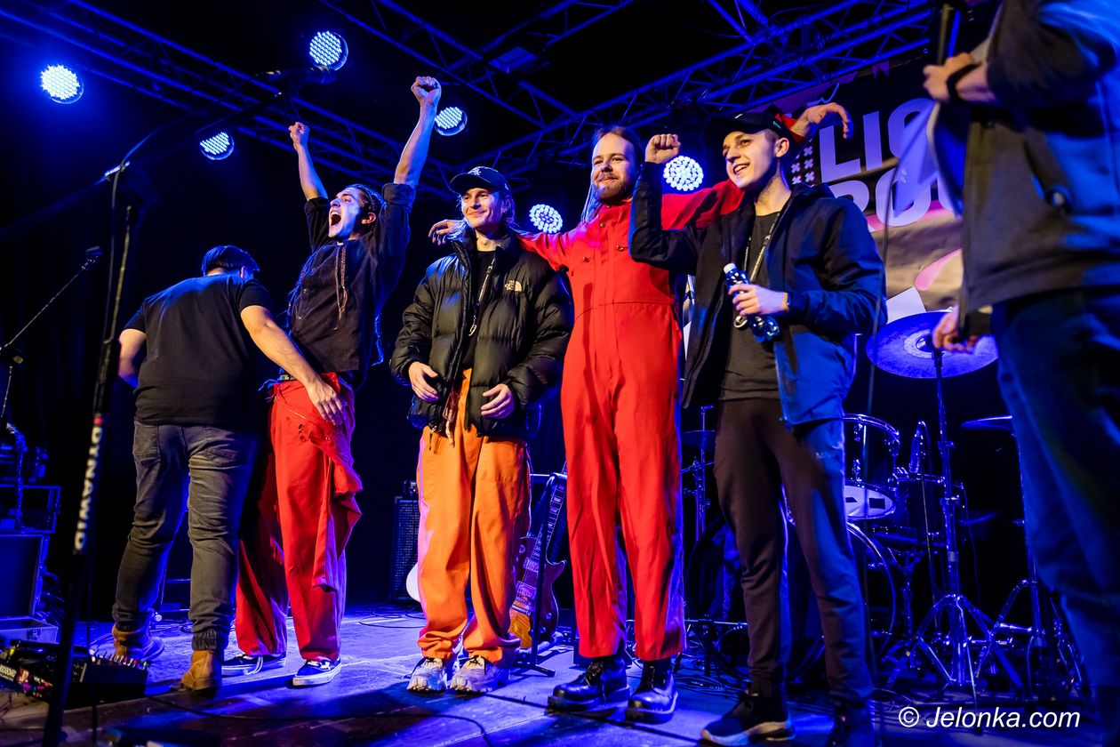 Jelenia Góra: Pierwszy finalista Ligi Rocka wyłoniony