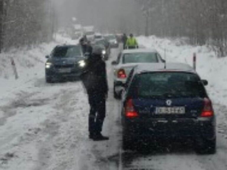Powiat lwówecki: Wypadek w Radoniowie