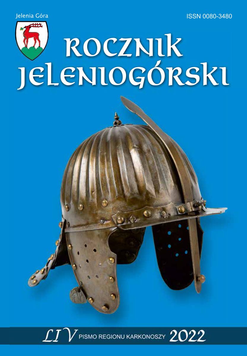 Jelenia Góra: Co w nowym Roczniku Jeleniogórskim?