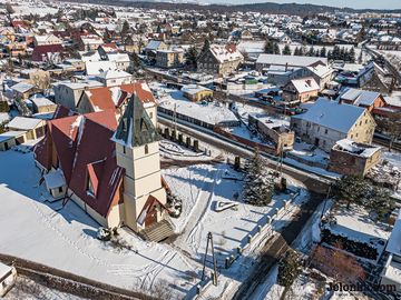 Zdjęcie z lotu ptaka