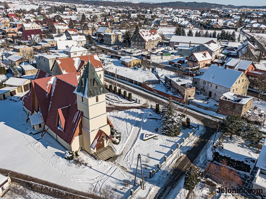 Zdjęcie z lotu ptaka