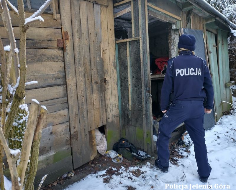Jelenia Góra: W trosce o bezdomnych