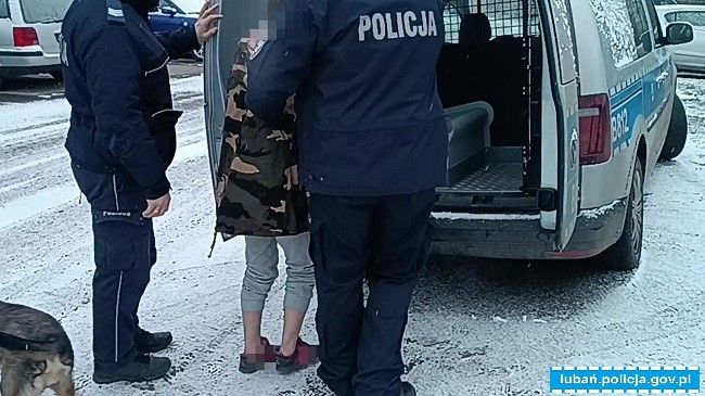 Lubań: Raniła nożem 46–latka