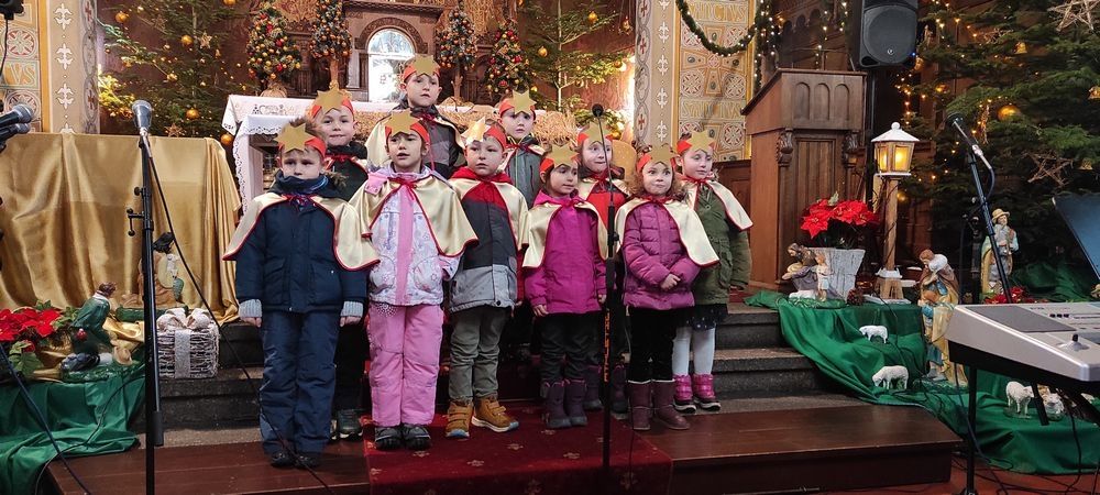 Piechowice: Popołudnie z kolędami