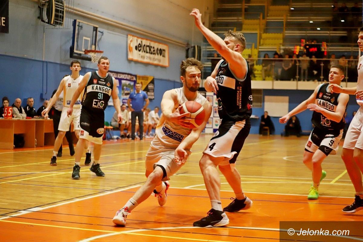 I liga koszykarek / II liga koszykarzy: Wygrana Sudetów, pauza Wichosia [WYNIKI/TABELE]