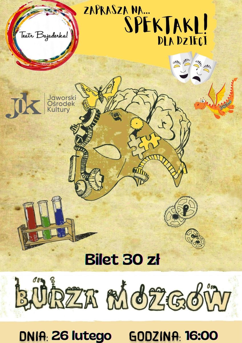 Jawor: Burza mózgów