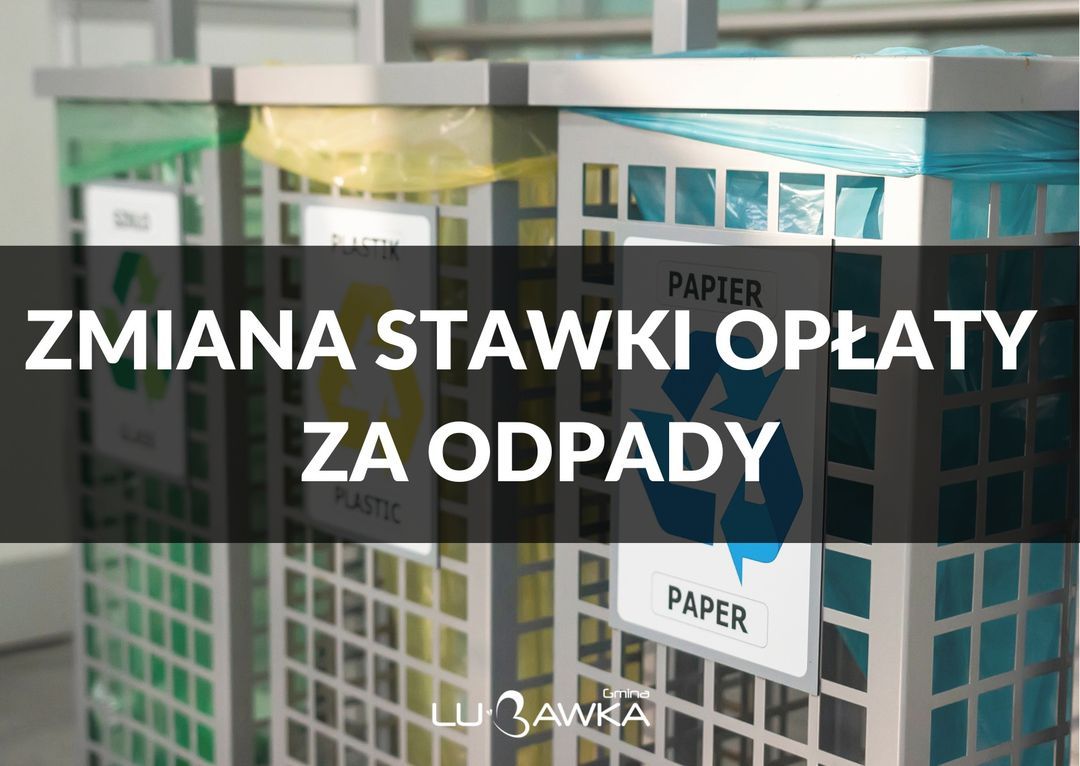 Lubawka: Inaczej za odpady