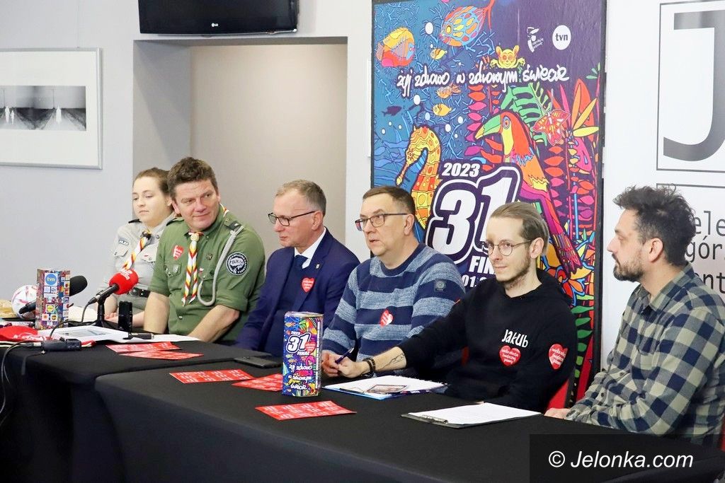 Jelenia Góra: Czas na 31. finał WOŚP
