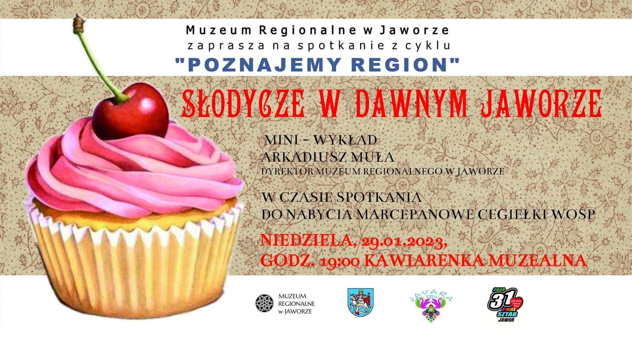 Jawor: O słodyczach Jawora
