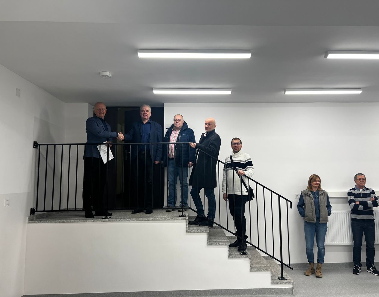 Lwówek Śląski: Pracownie po remoncie