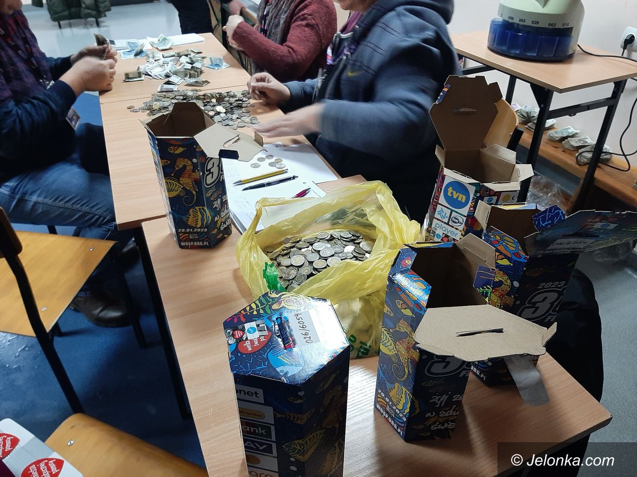 Karpacz: W Karpaczu mieszkańcy i turyści byli hojni