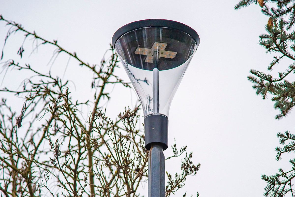 Bogatynia: Lampy do wymiany