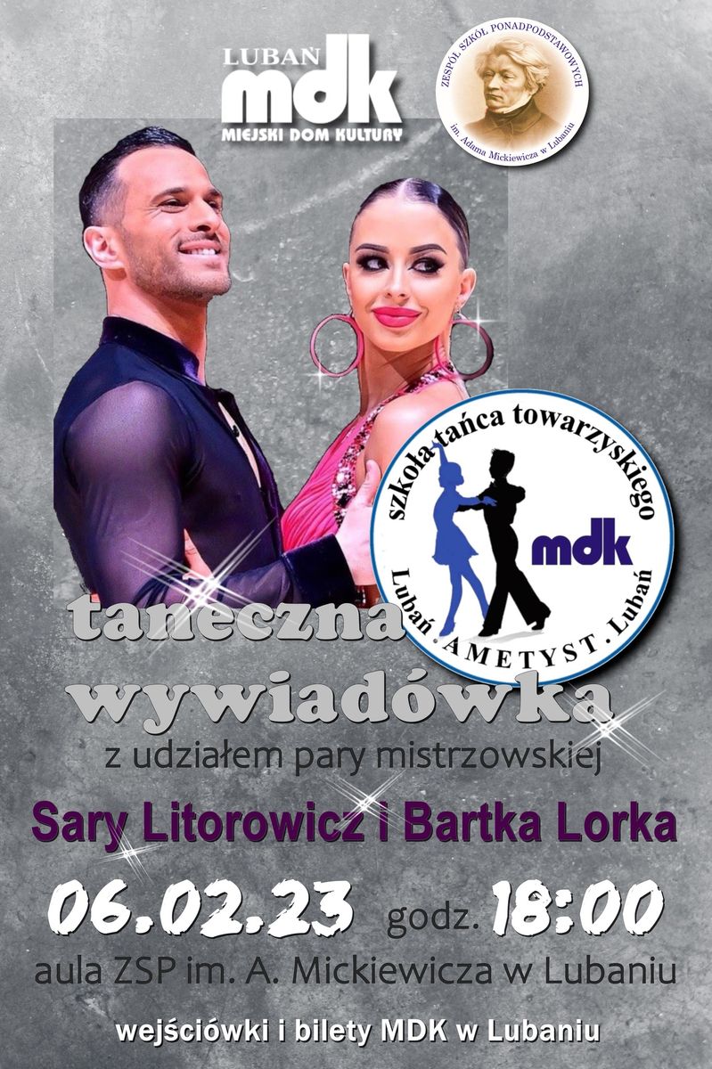 Lubań: Taneczna wywiadówka