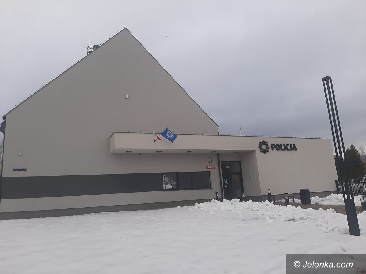Kowary: Zmiana komendanta komisariatu w Kowarach