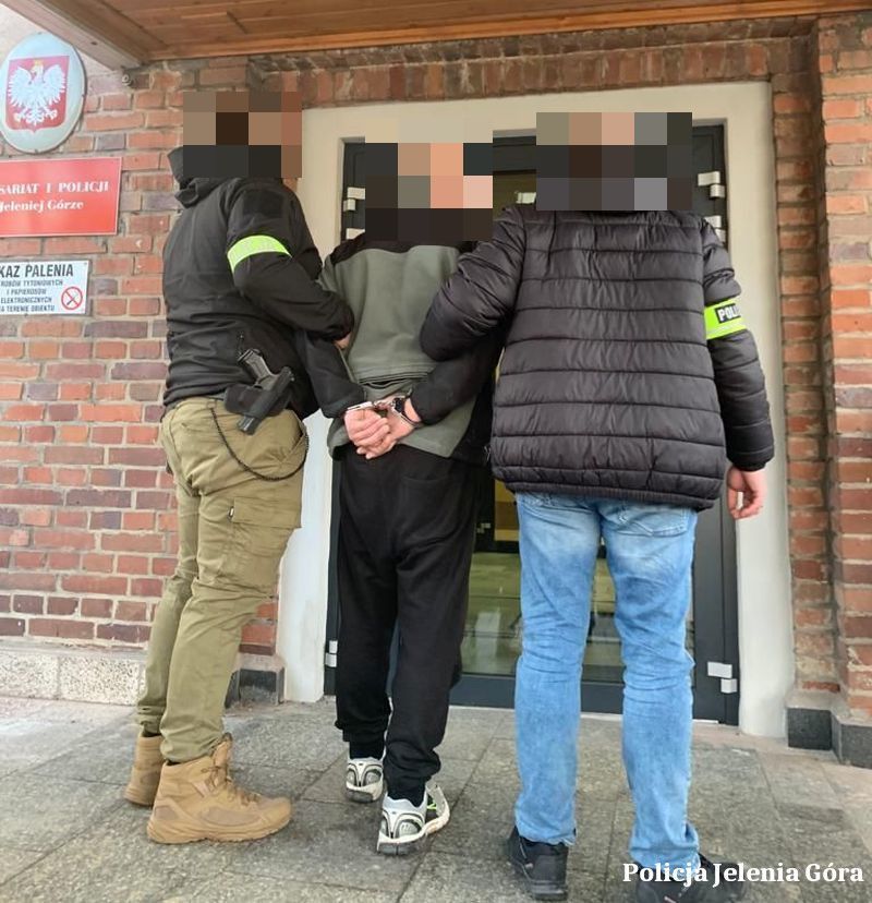 Jelenia Góra: Okradał babcię – posiedzi