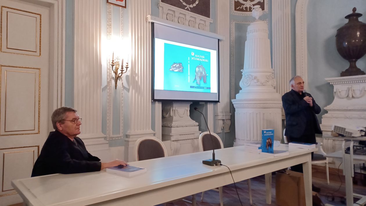 Jelenia Góra: Promocja Rocznika Jeleniogórskiego 2022