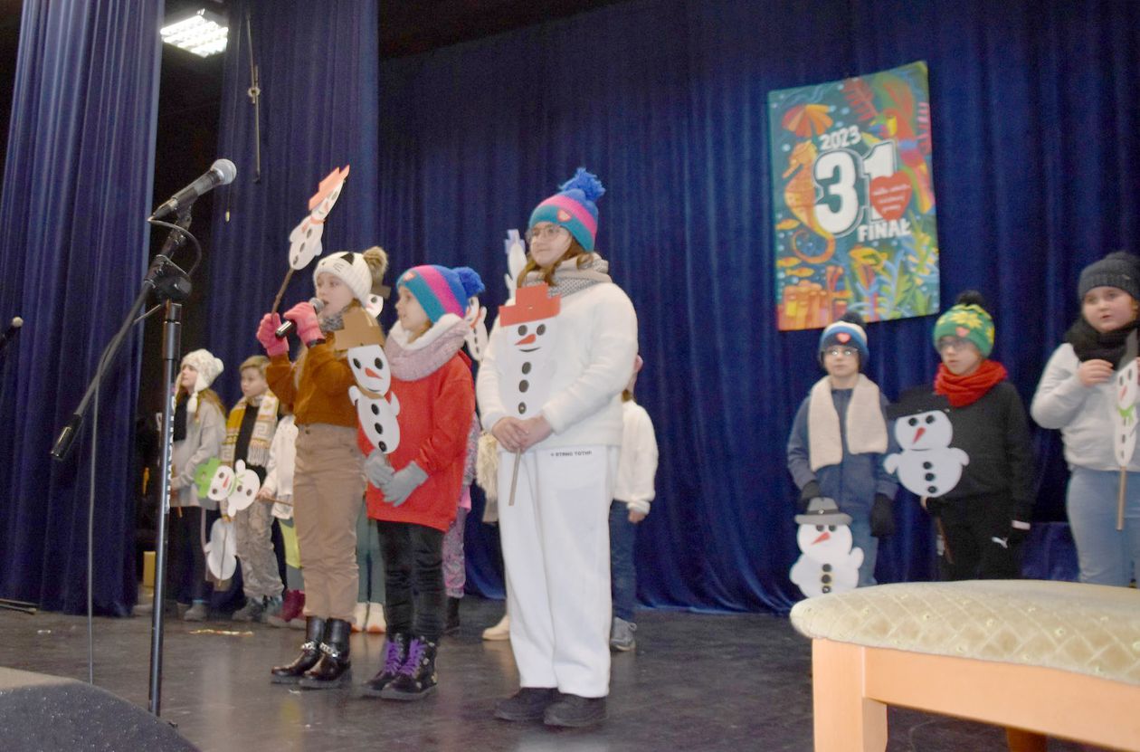 Mysłakowice: WOŚP zagrała w gminie Mysłakowice