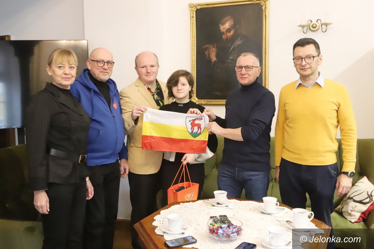 Jelenia Góra: Młoda szachistka doceniona