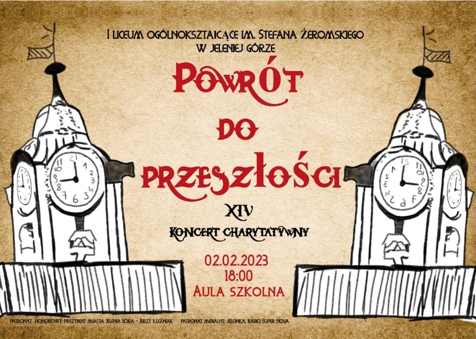 Jelenia Góra: Bal Charytatywny Żeroma już w czwartek