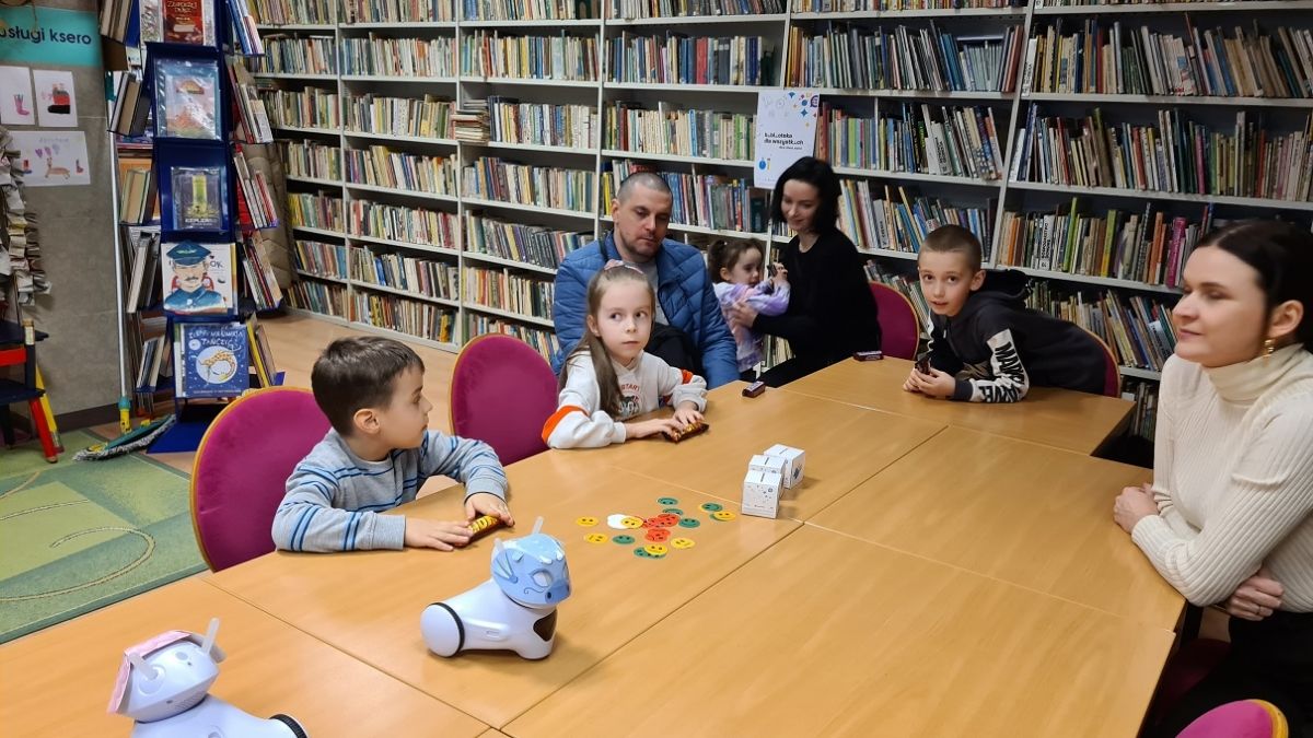 Bogatynia: Zajęcia z kodowania
