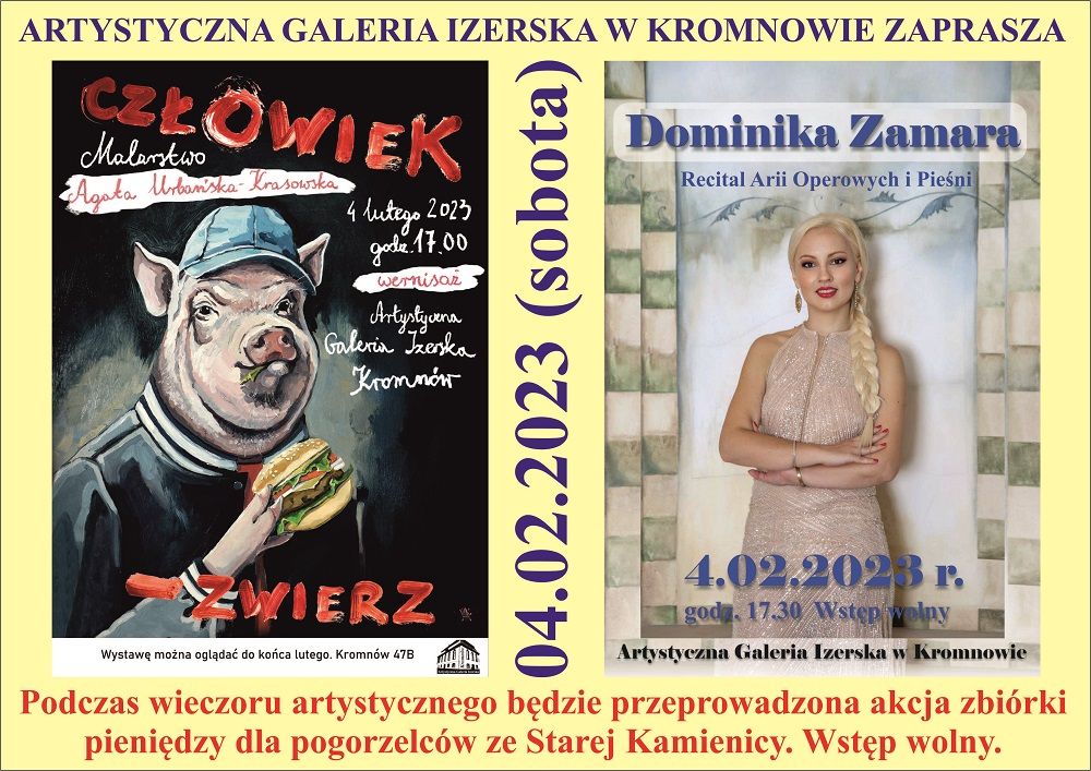 Kromnów: Wieczór artystyczno – operowy