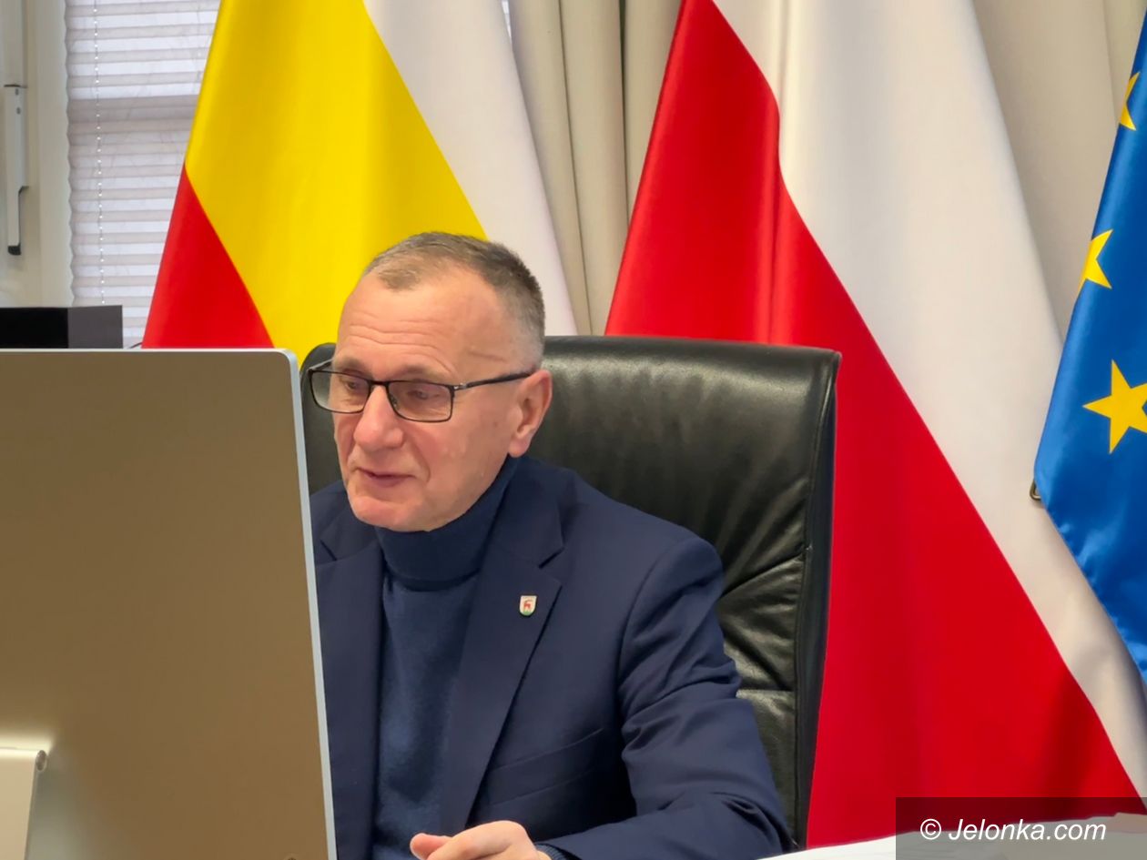 Jelenia Góra: spotkanie online 3.02.2023