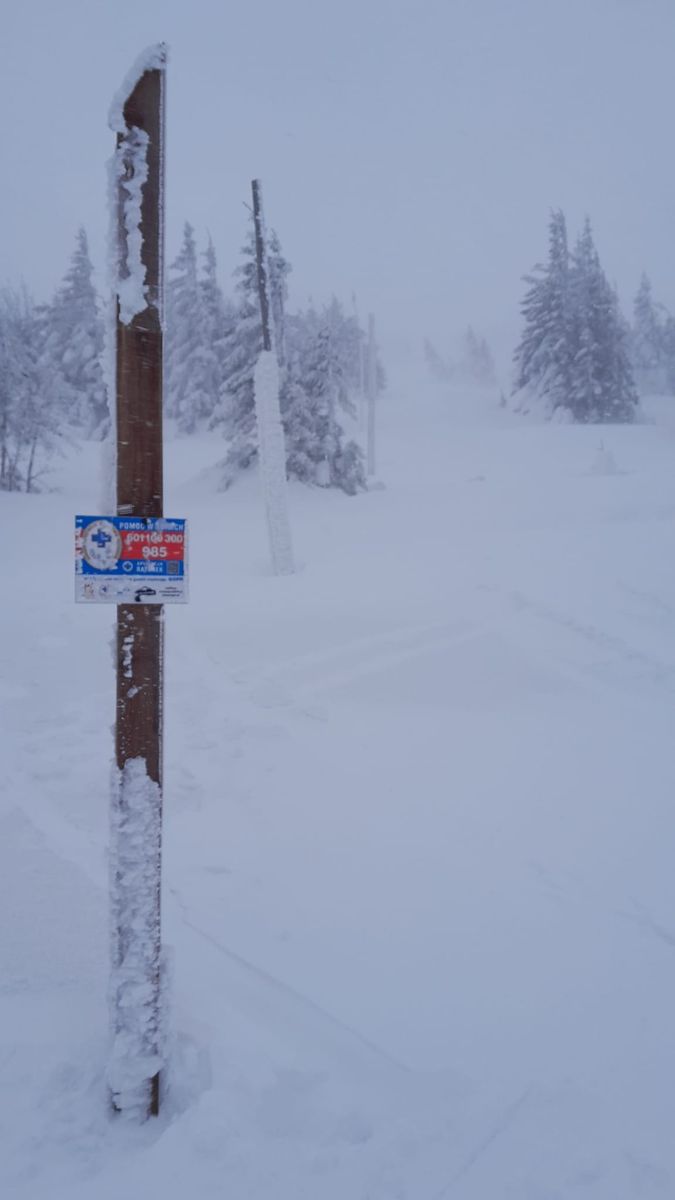 Karkonosze: Zmiany na szlakach