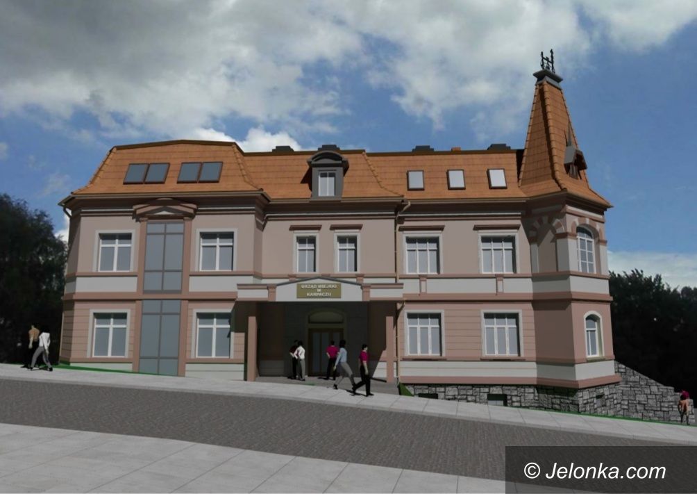 Karpacz: Administracji Karpacza nie ma już w magistracie