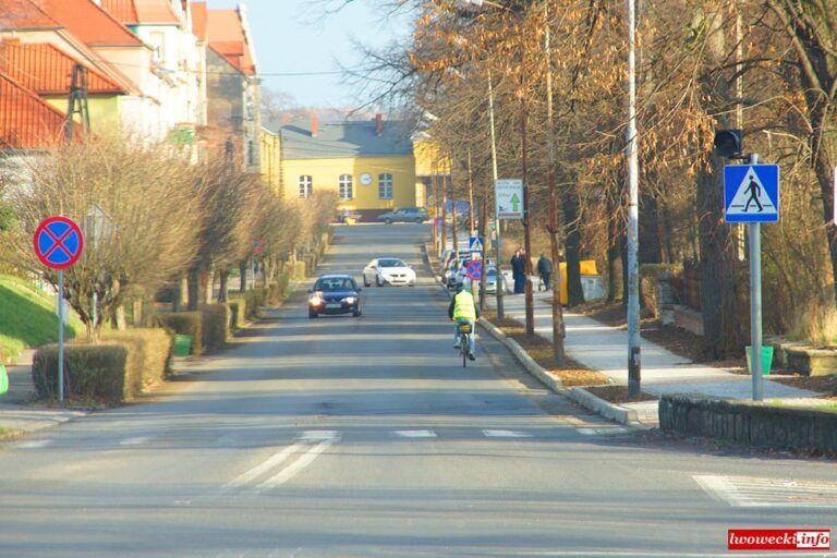 Gryfów Śląski: Co z przebudową ulicy?