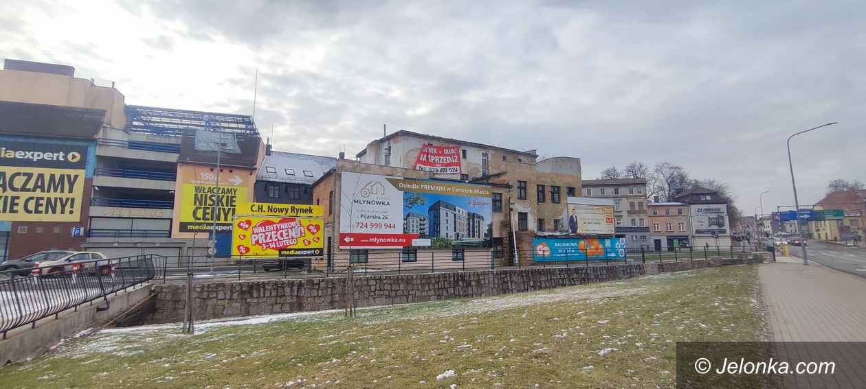 Jelenia Góra: Była piekarnia zniknie z krajobrazu Jeleniej Góry