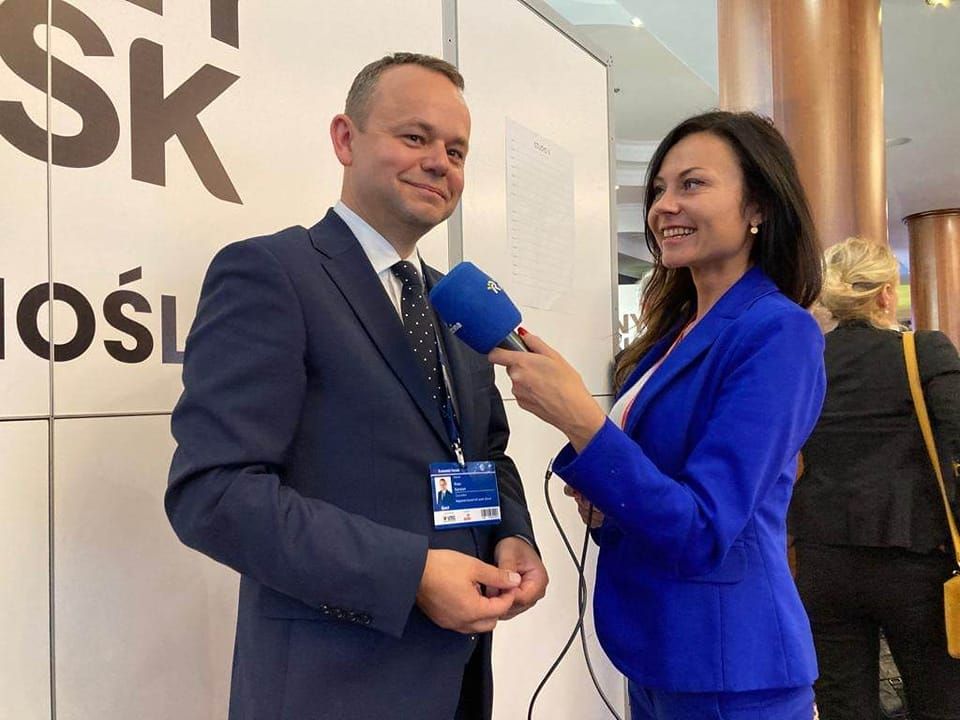 Złotoryja: O współpracy z mediami