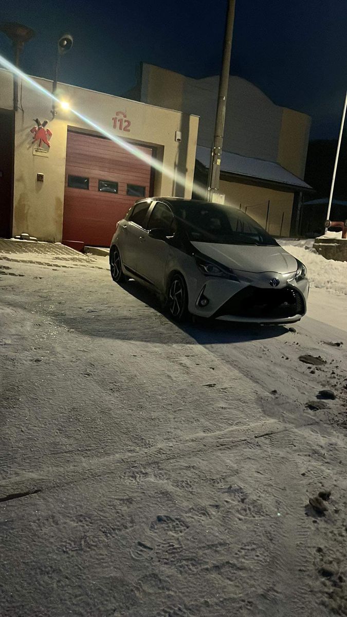 Kaczorów: Wjazd do remizy to nie parking