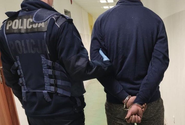 Lwówek Śląski: Aresztowani za rozbój