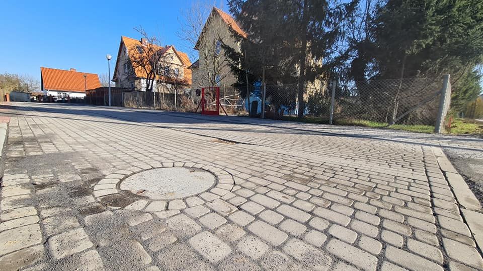 Lubań: Finał remontu