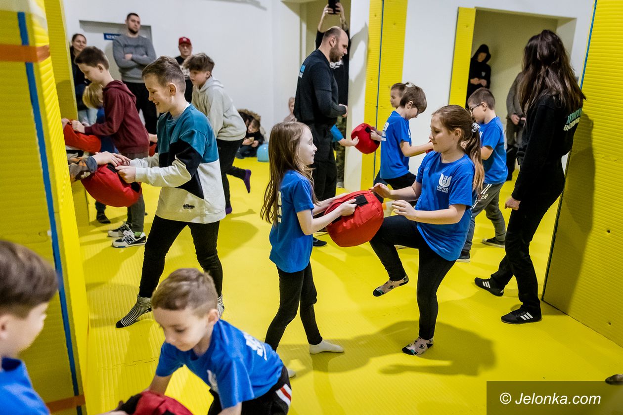 Jelenia Góra: United Krav Maga w Jeleniej Górze